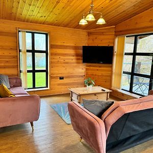 Larch Lodge Lakeside View